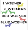 AGD 12058 WEINER SKETCHY