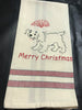 AGD 9194 Christmas Puppy