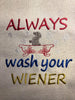 AGD 17068 ALWAYS WASH