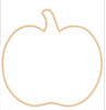 AGD 10002 Pumpkin Applique