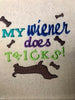 AGD 10130 My Wiener does Tricks