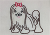 AGD 2666 Shih Tzu (Female)