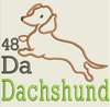 AGD 2822 48 Da Dachshund