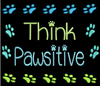 AGD 3032 Think Pawsitive