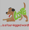 AGD 5012 Four legged word
