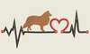 AGD 9516 Collie Heartbeat
