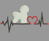 AGD 9538 Bichon Heartbeat