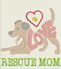 AGD 9832 RESCUE MOM