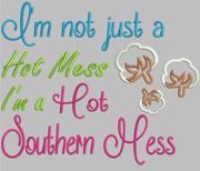AGD 9834 Hot Southern Mess
