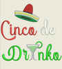 AGD 9878 Cinco de Drinko