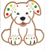AGD 9964 Gingerbread Dog