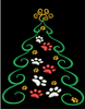 AGD 2252 Paw Tree