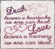AGD 2530 Heartache and Memory