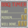 AGD 2692 BBQ Timer