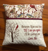 Books and Pillow Designs