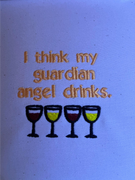 AGD 11896 GUARDIAN ANGEL