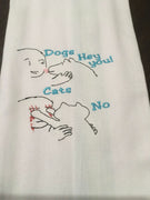 AGD DOG VS CATS