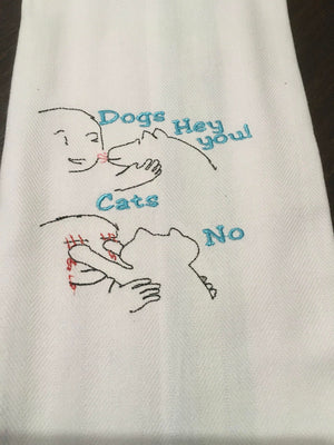 AGD DOG VS CATS
