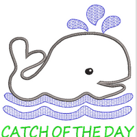 AGD 12020 CATCH OFTHE DAY