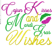 AGD 12048 CAJUN KISSES
