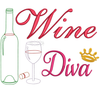 AGD 10626 Wine Diva with Wine