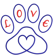 AGD 10634 Paw Love