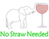 AGD 10834 No Straw Needed