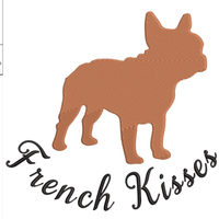 AGD 10836 French Kisses