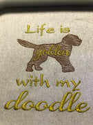 AGD 10846 Life is Golden