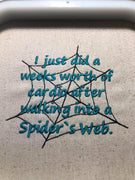 AGD 10912 Spider Web