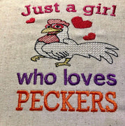 AGD 10922 PECKERS