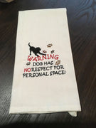 AGD 10926 WARNING