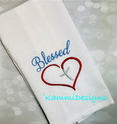AGD 10942 Blessed