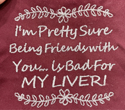 AGD 10946 My Liver