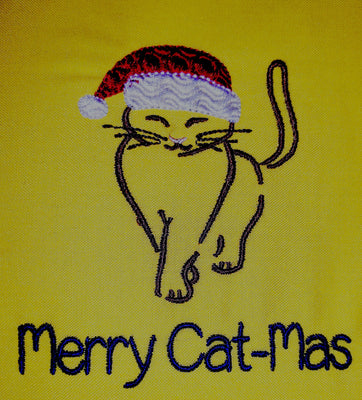 AGD 10980 MERRY CAT MAS