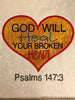 AGD 11002 Psalms 147:3