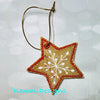 AGD 11040 Snowflake Ornament