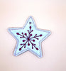 AGD 11040 Snowflake Ornament