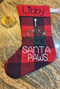 AGD 11054 Santa Paws Stocking