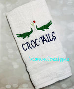 AGD 11060 CROC-TAILS