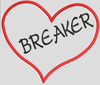 AGD 11082 Heart Breaker