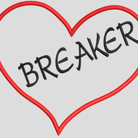 AGD 11082 Heart Breaker