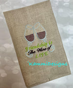 AGD 11098 Wine of Life