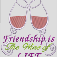 AGD 11098 Wine of Life