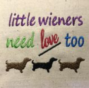 AGD 11164 LITTLE WEINERS