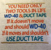 AGD 11024 TWO TOOLS