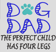 AGD 11362 DOG DAD