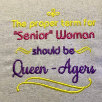 AGD 11370 QUEEN - AGERS