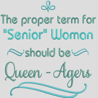AGD 11370 QUEEN - AGERS