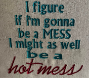 AGD 11410 HOT MESS!